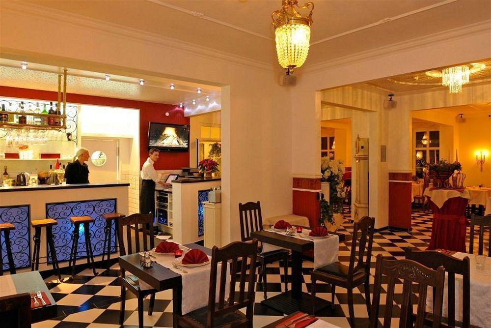 Hotel Behrmann Hamborg