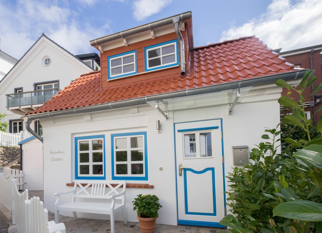 Luetthues Blankenese * Hamborg
