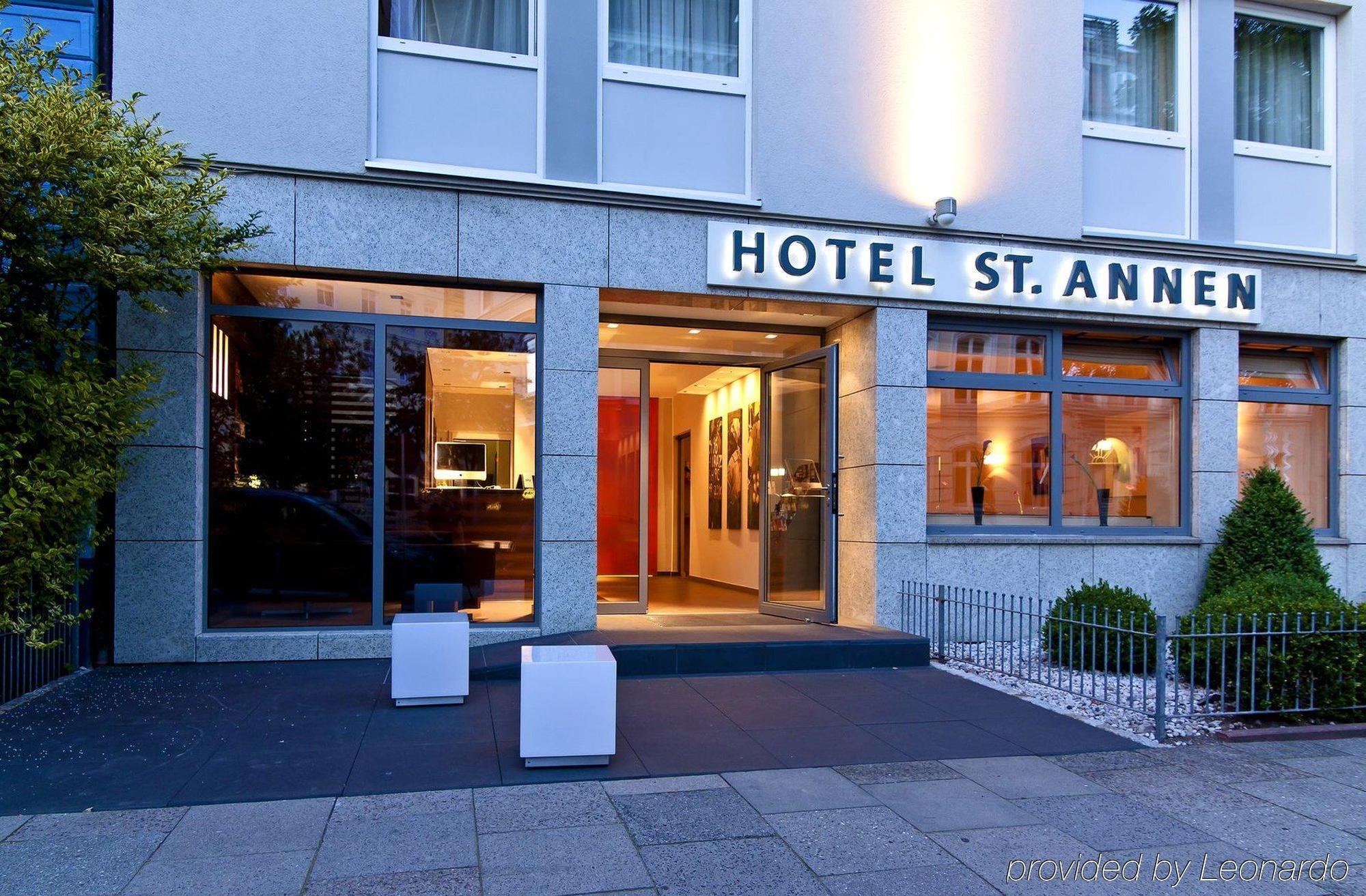 St. Annen 4* Hamburg