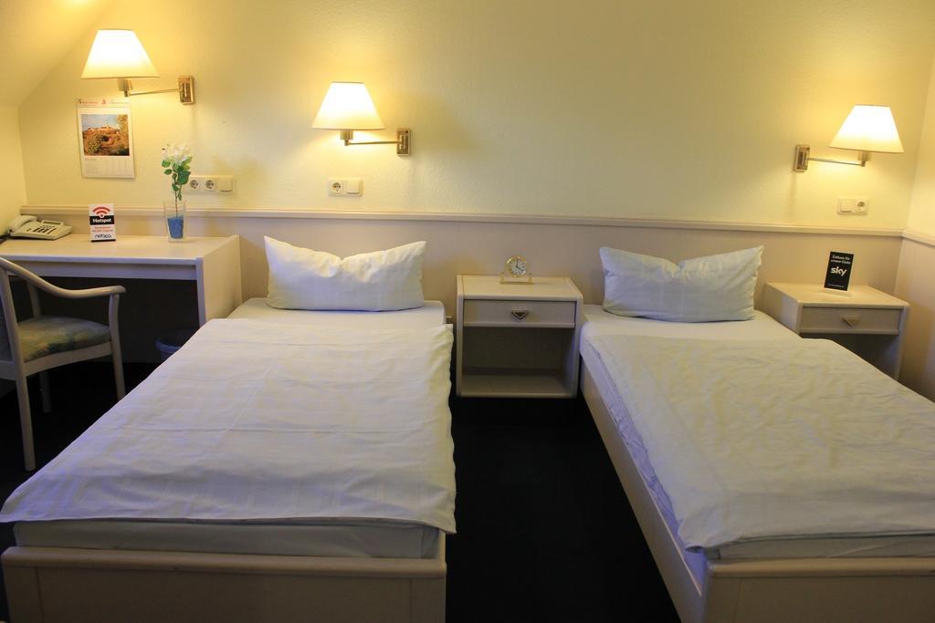 Hotel Altenwerder Hof Hamburg