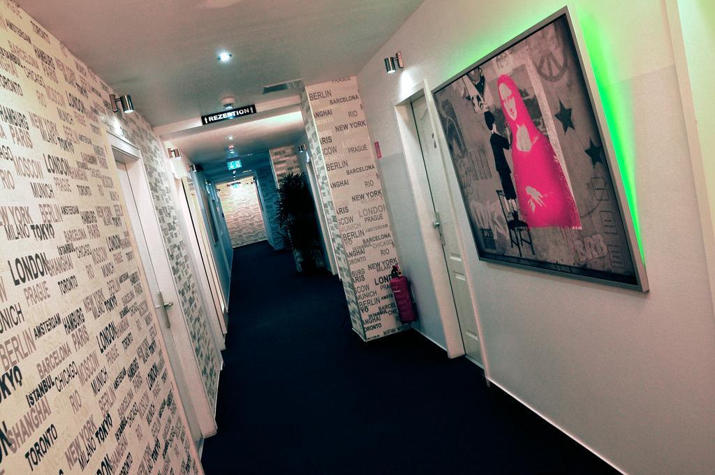 Hostel G1 Hh-city Hamburg