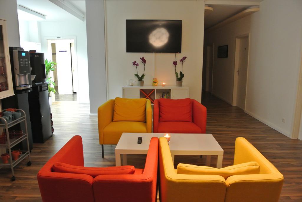 Hostel Mac Hamburg-Harburg