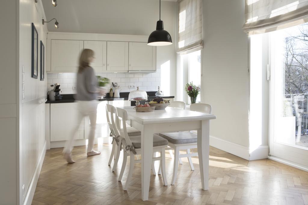 Apartment Von Deska - White House Hamburg
