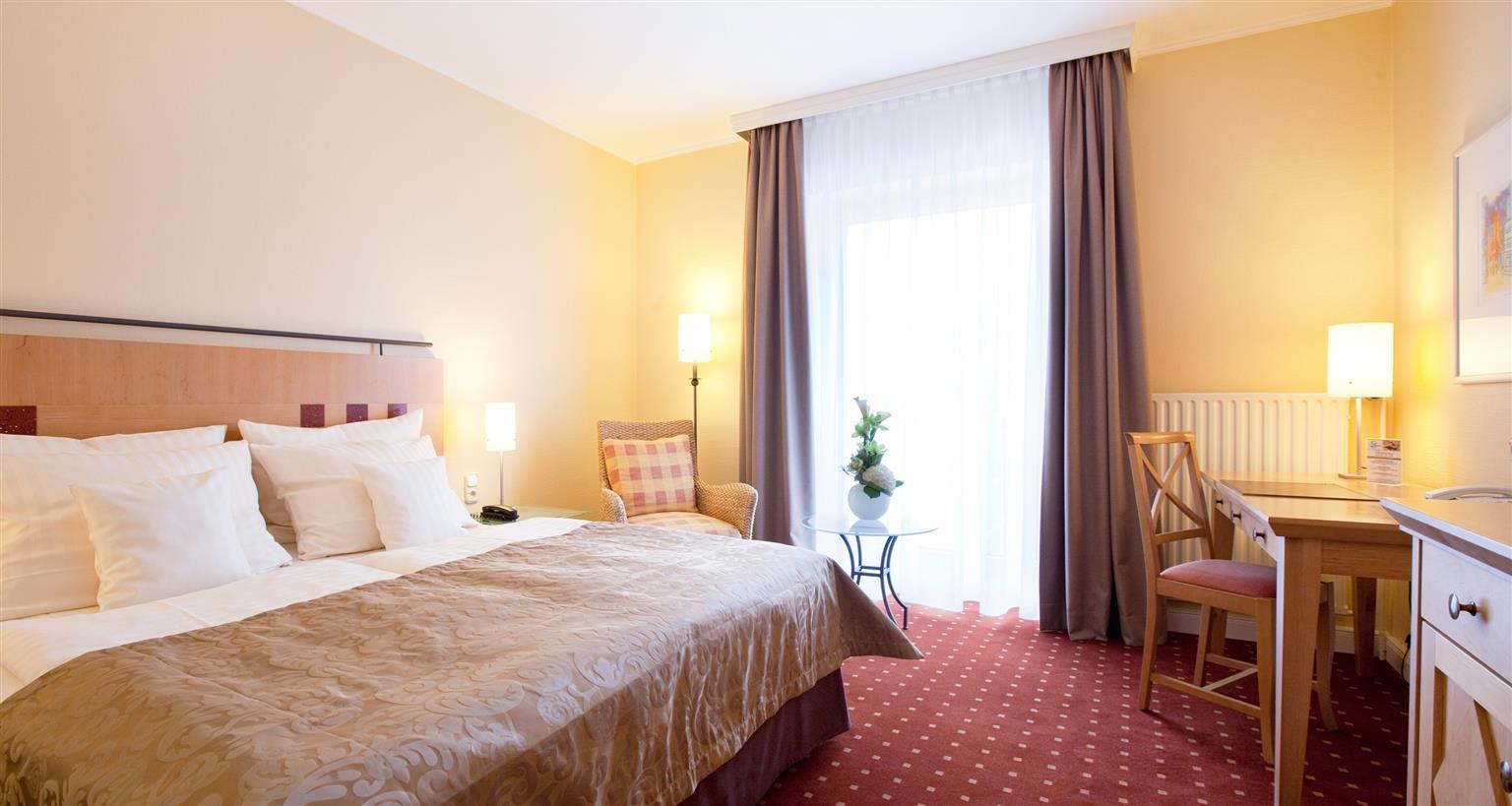 Western Premier Alsterkrug Hotel 4*