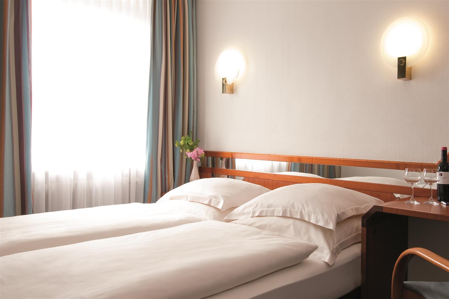 Hotel Western Raphael Altona Hamburg