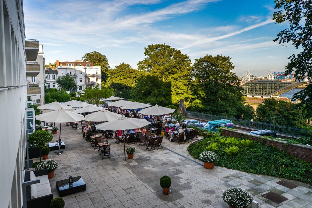 Rainvilles Elbterrassen 4*