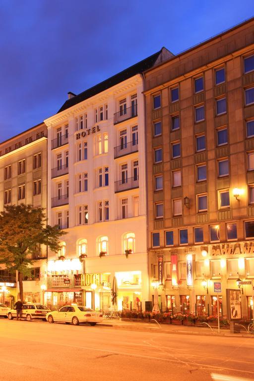 Kronprinz Hauptbahnhof Hotel Hamburg-Harburg