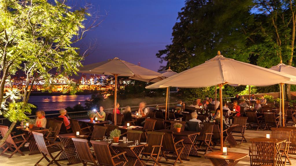Rainvilles Elbterrassen 4* Hamburg
