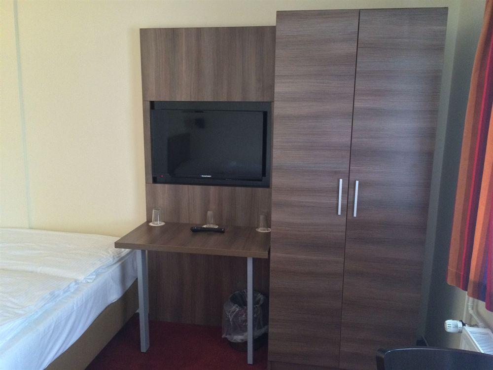 Itm Motel21 Hamburg-mitte