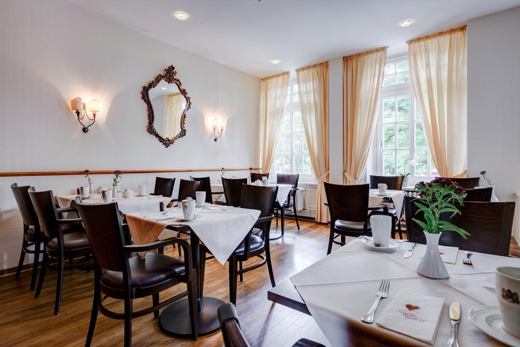 Hotel Fürst Bismarck 3*