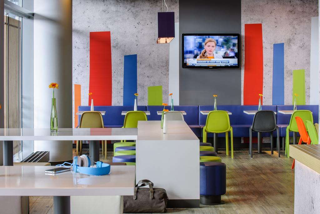 Ibis Budget Ost Hotel Hamburg-Harburg