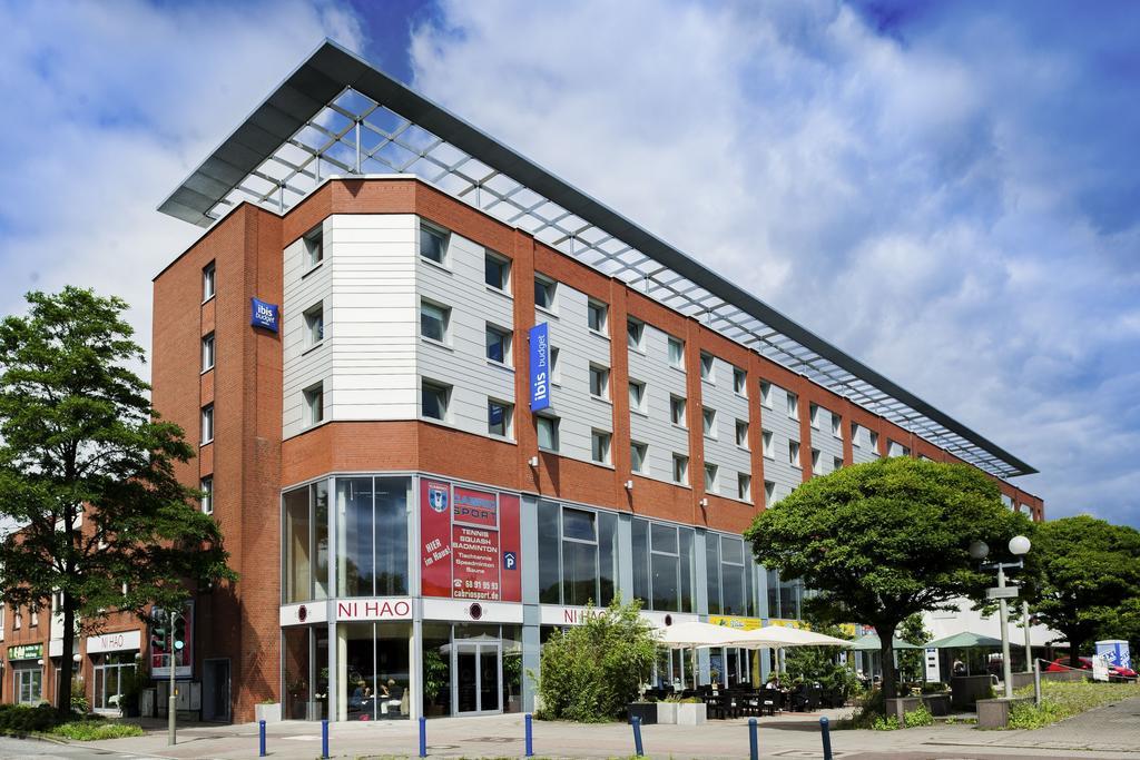 Hotel Ibis Budget Ost Hamborg