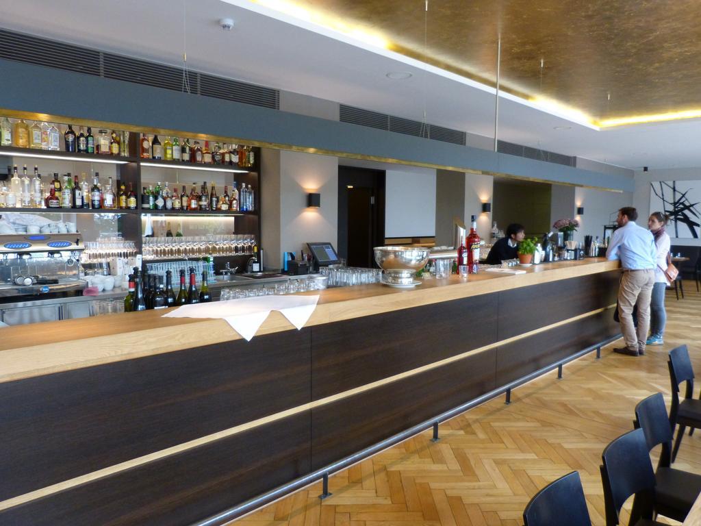 Rainvilles Elbterrassen Hotel Hamburg