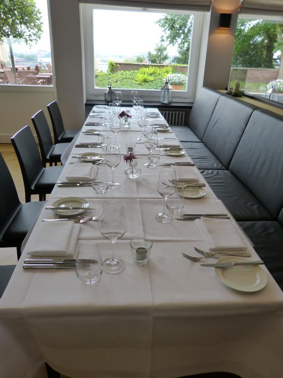 Hotel Rainvilles Elbterrassen