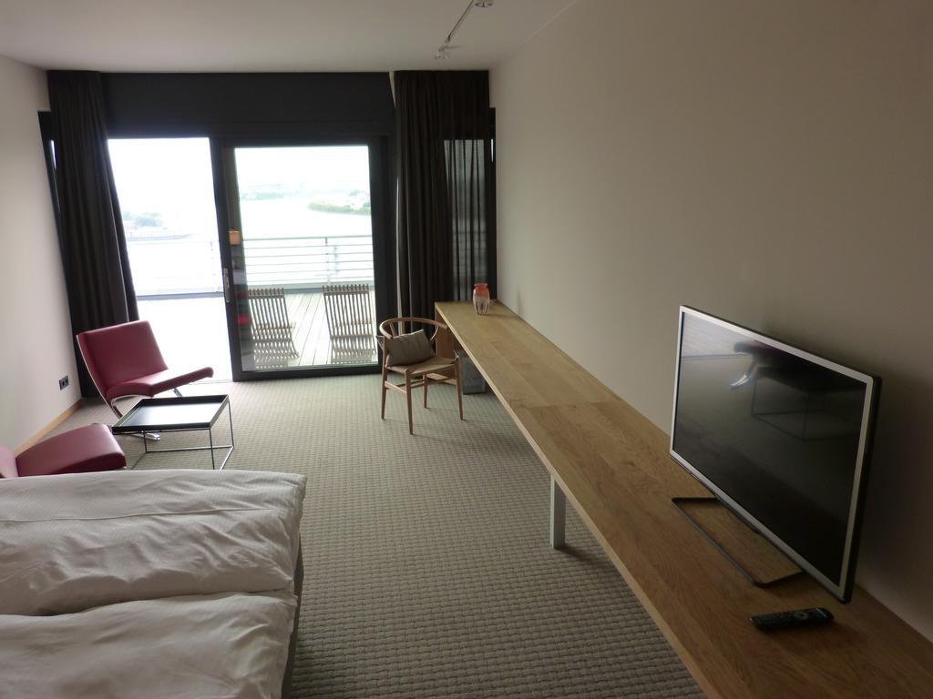 Rainvilles Elbterrassen Hotel