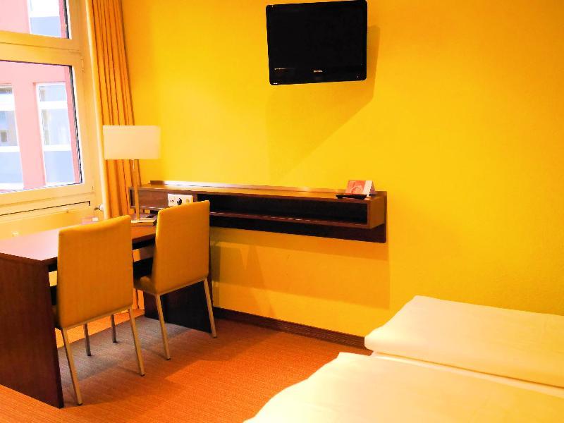 Bridge Hotel Hamborg