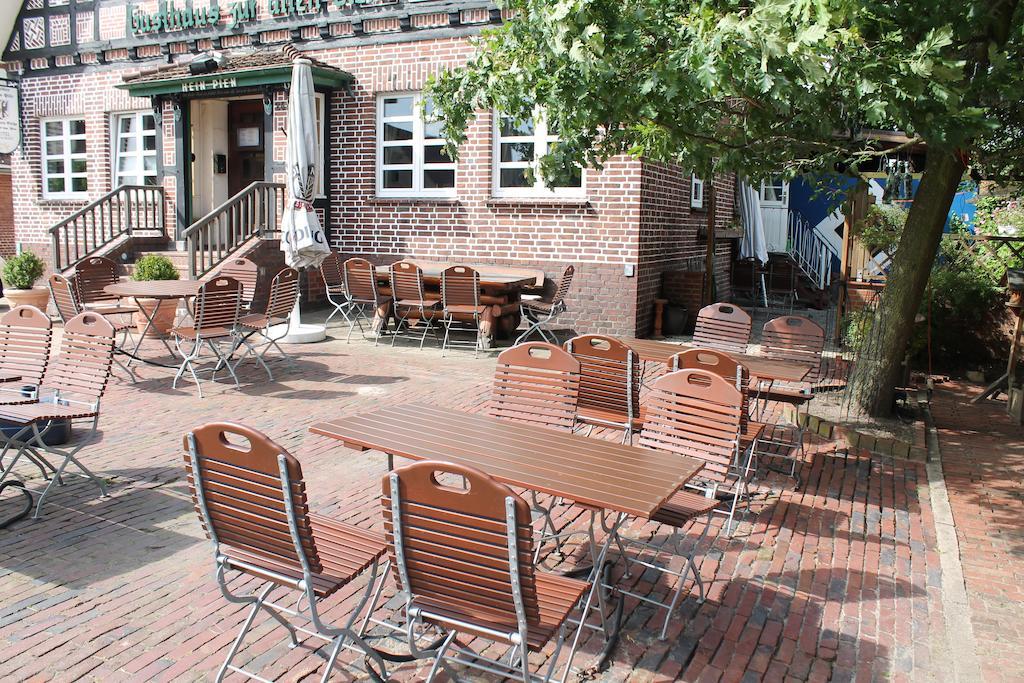 Zur Alten Eiche Hotel Hamburg-Harburg