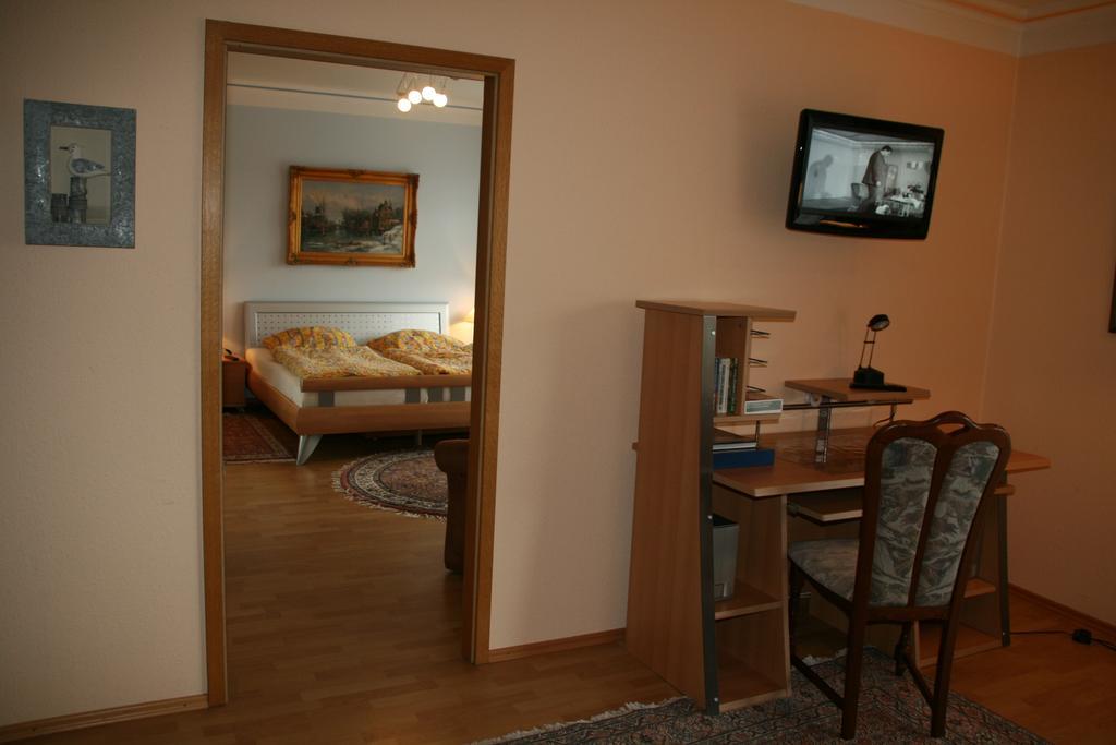 Boardinghouse Im Brauhausviertel 3*