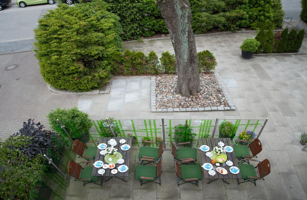 Baurs Park Hotel Hamburg-Harburg