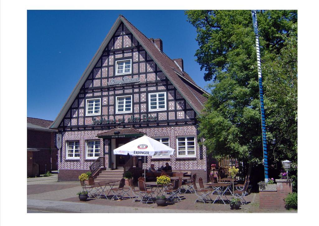 Zur Alten Eiche Hamburg-Harburg