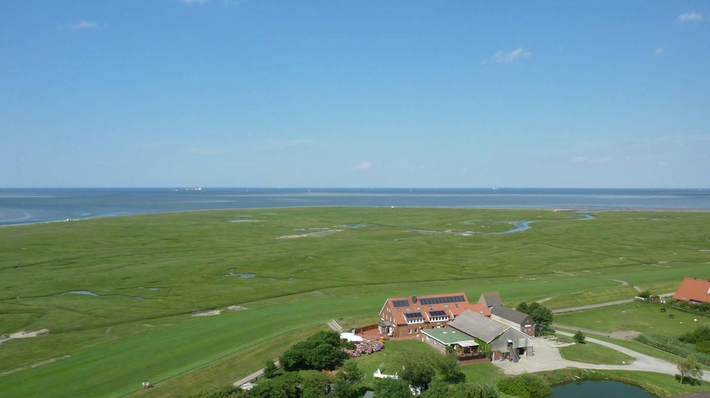 Hotel Hus Achtern Diek Hamborg