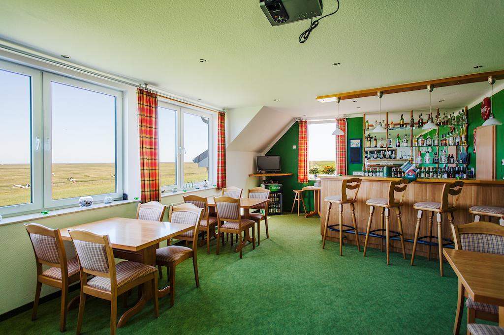 Hotel Hus Achtern Diek Hamborg