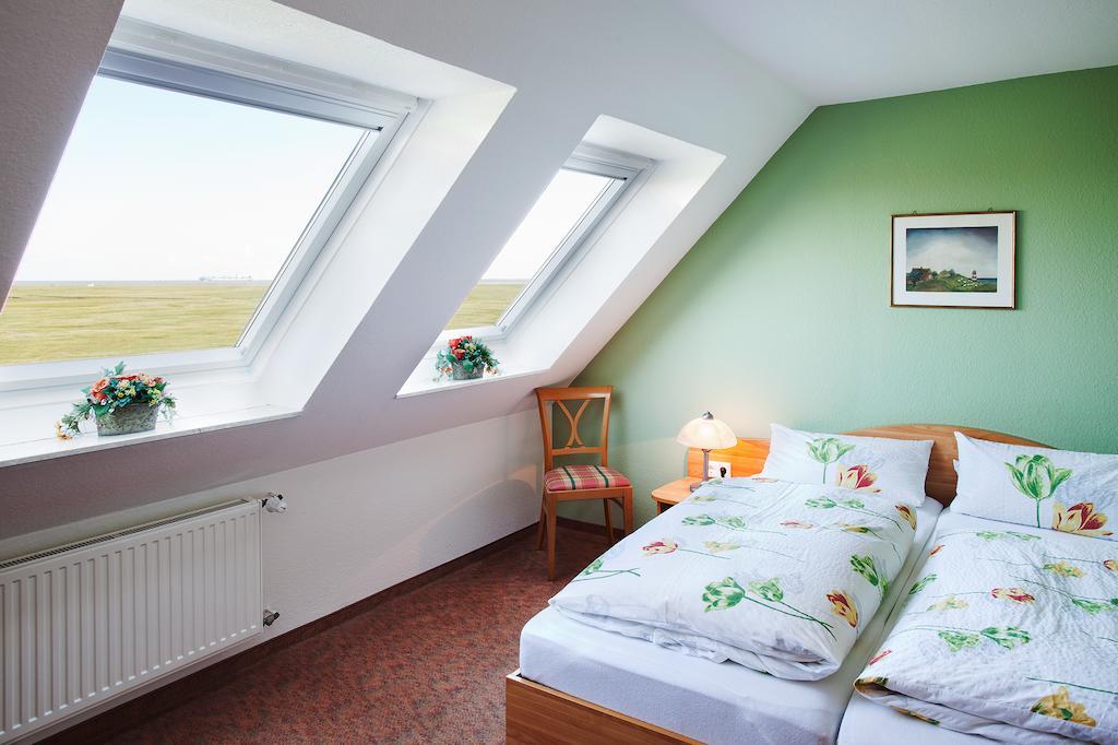 Hotel Hus Achtern Diek Hamborg