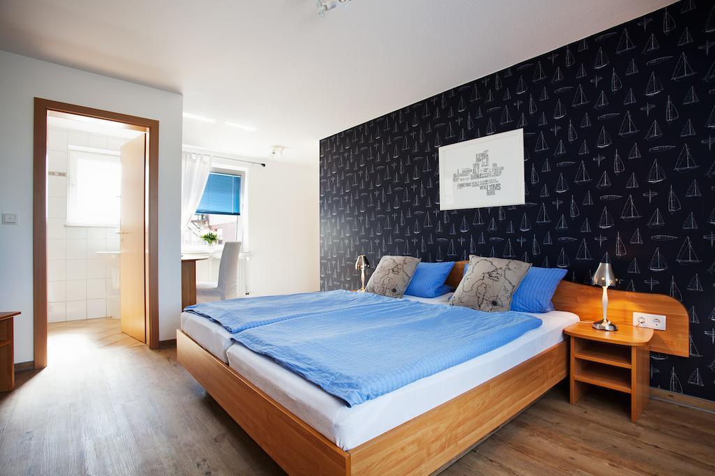 Hotel Hus Achtern Diek Hamborg