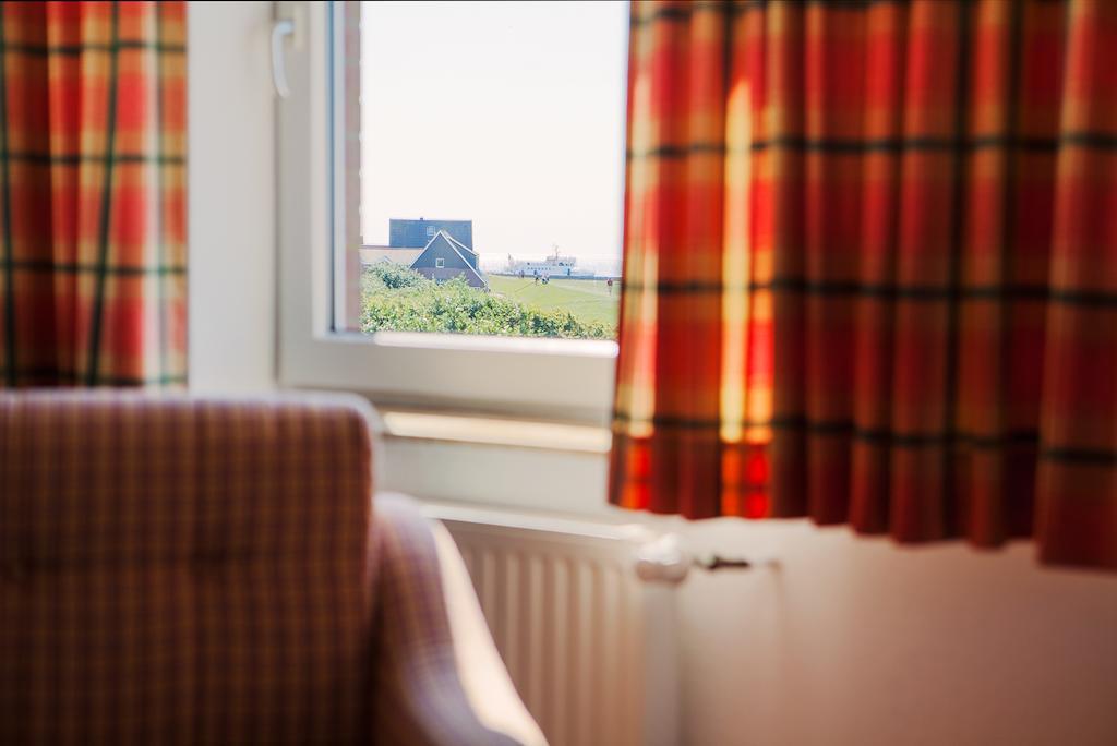 Hotel Hus Achtern Diek Hamborg