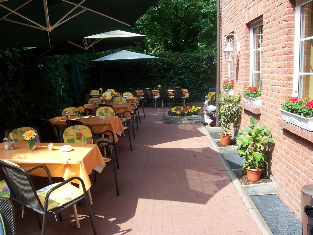 Hotel Neugrabener Hof Hamburg