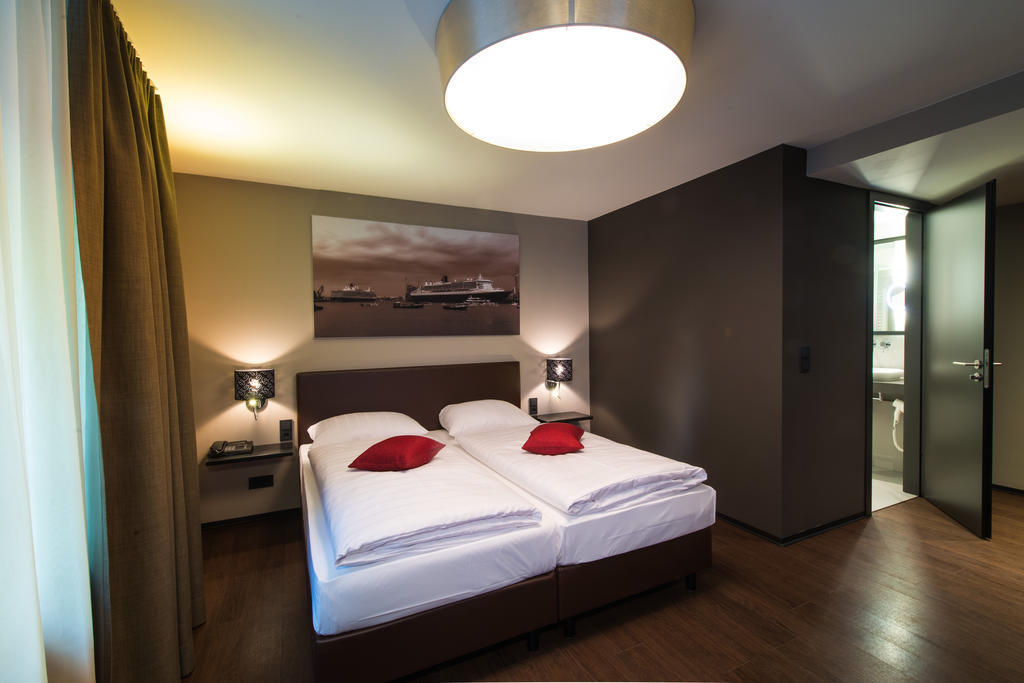 Hotel Volksschule Hamborg