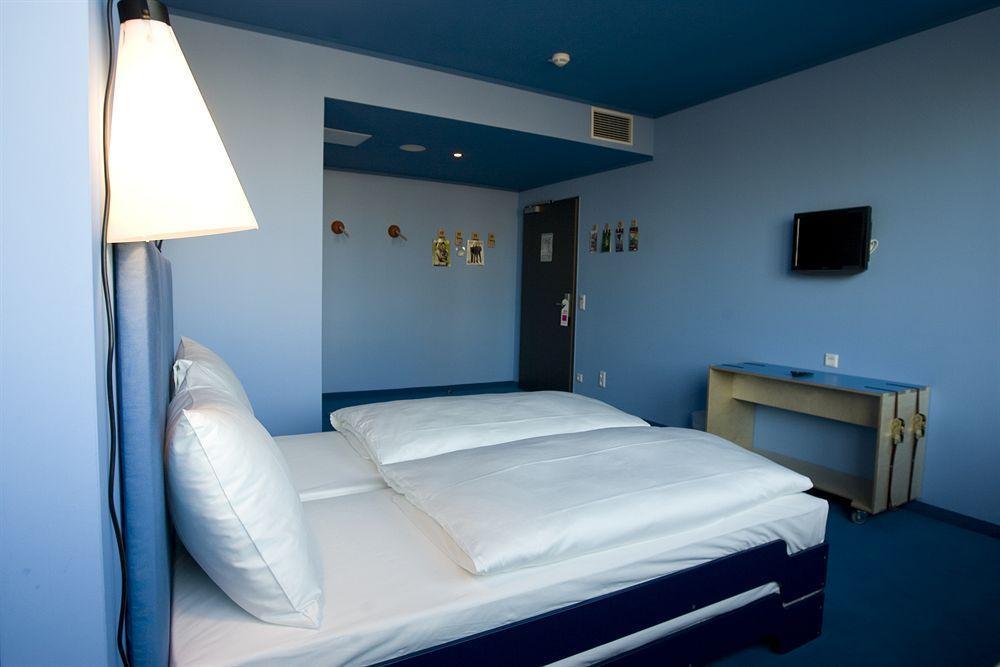 Hotel Superbude St. Georg Hamburg