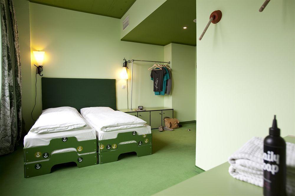 Hotel Superbude St. Georg Hamburg