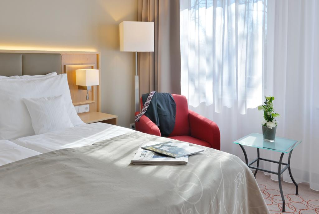 Hotel Western Premier Alsterkrug Hamburg