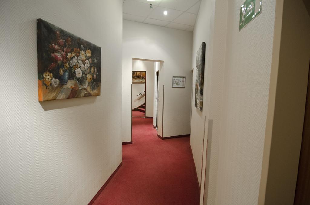 Hotel Polo Am Zob 3*
