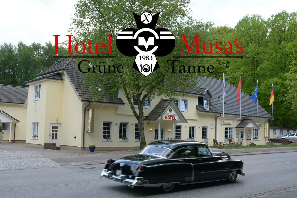Hotel Grüne Tanne 3*
