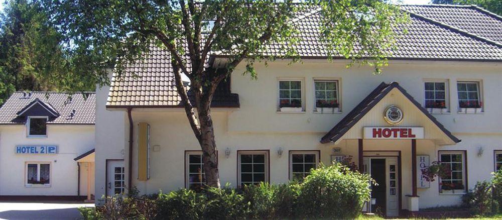 Hotel Gruene Tanne Hamborg