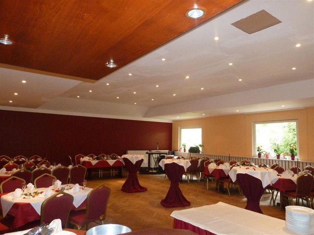 Hotel Gruene Tanne Hamborg