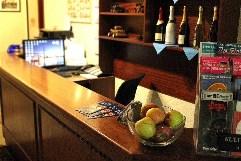 Hotel Altenwerder Hof Hamburg