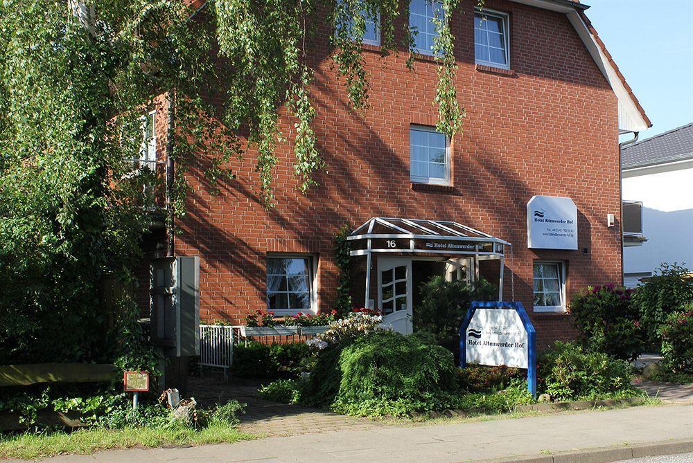 Hotel Altenwerder Hof 3*