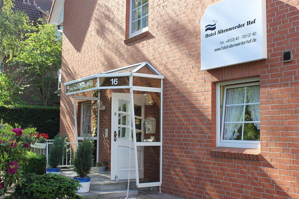 Hotel Altenwerder Hof Hamburg