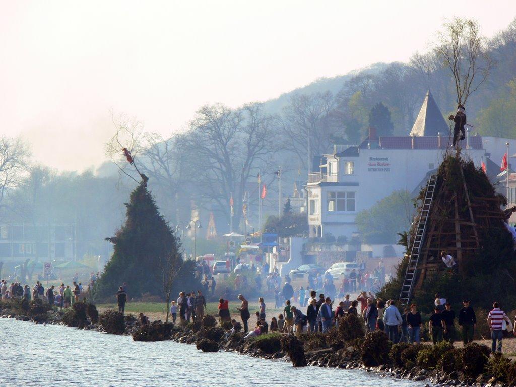 Lejlighed Luetthues Blankenese Hamborg
