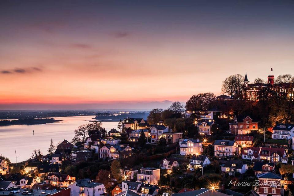 Lejlighed Luetthues Blankenese