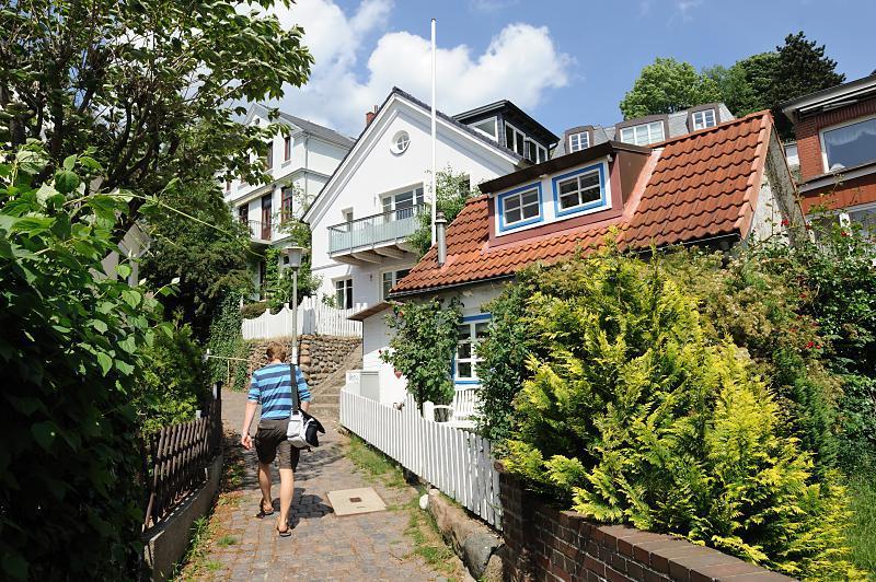 Lejlighed Luetthues Blankenese