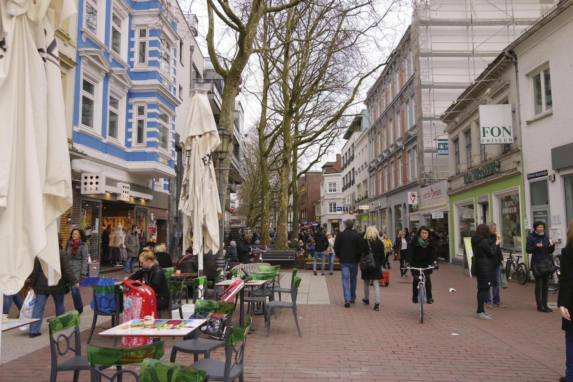 Apartment Ferienapartments Mitten Im Herzen Von Ottensen