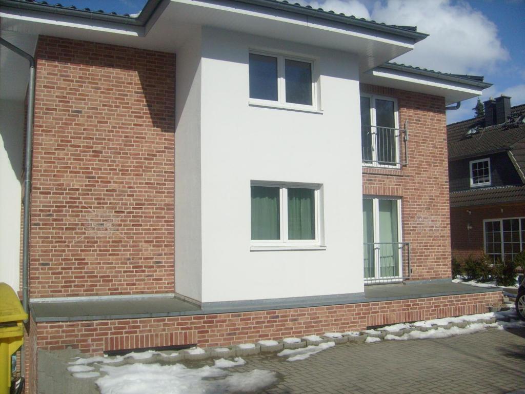 Apartment Arkadia Haus Alstertal *