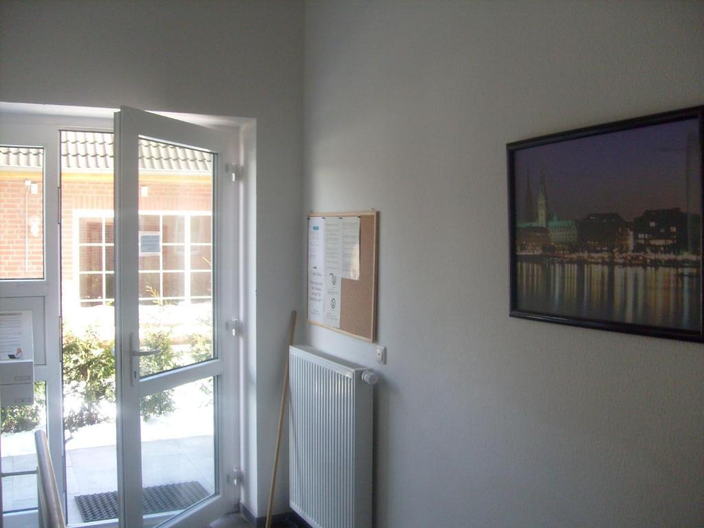 Arkadia Haus Alstertal Apartment