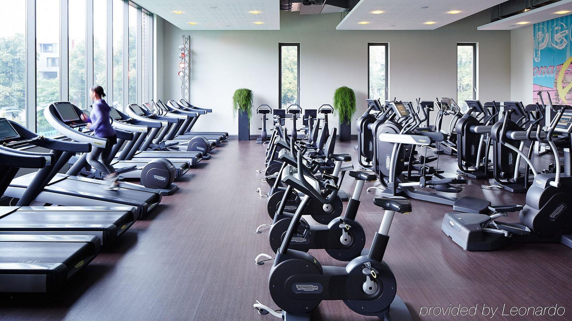 Hotel Aspria Uhlenhorst Sport &