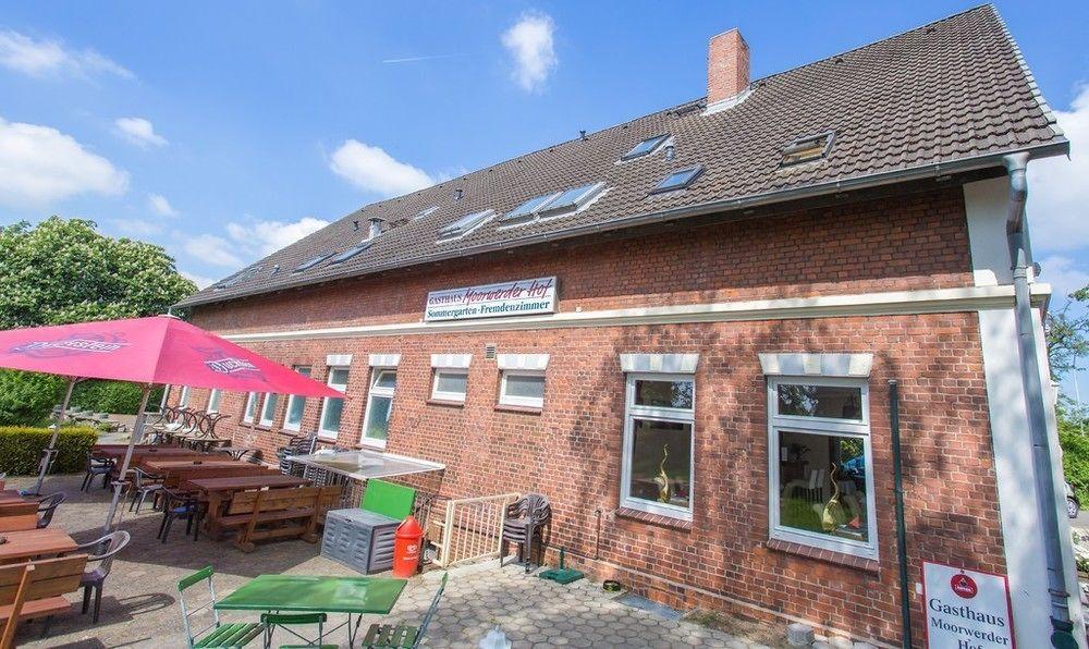 Moorwerder Hof & Wellness Hamborg