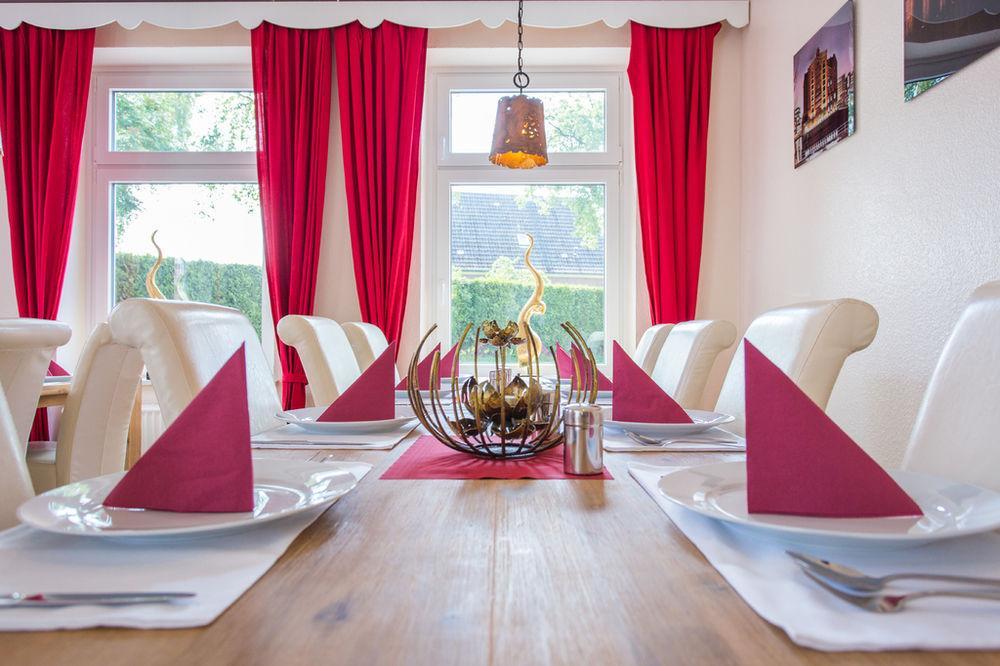 Moorwerder Hof & Wellness Hamborg